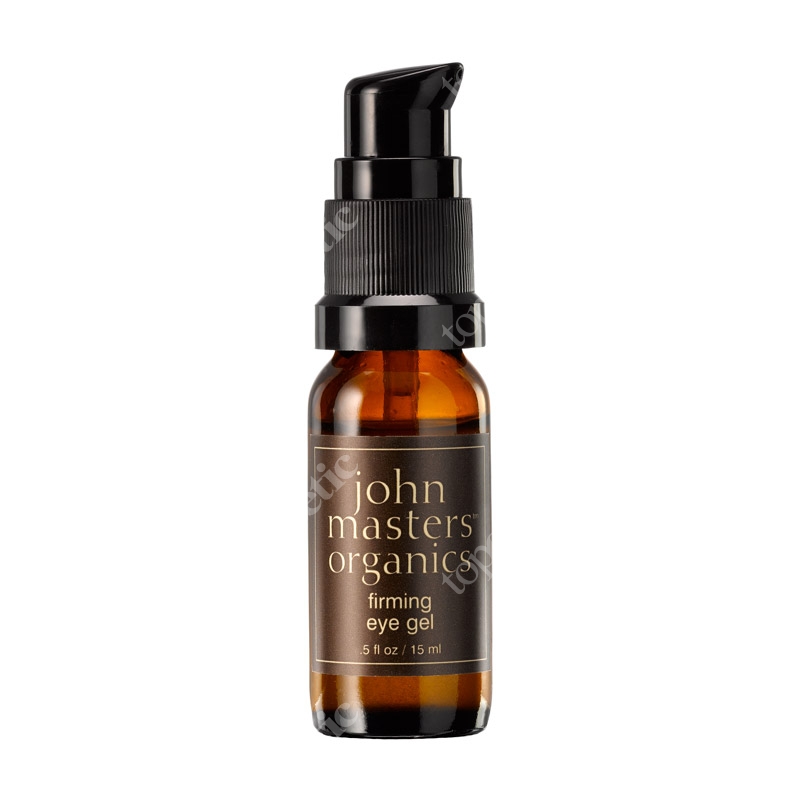 John Masters Organics Firming Eye Gel Intensywny żel pod oczy 15 ml