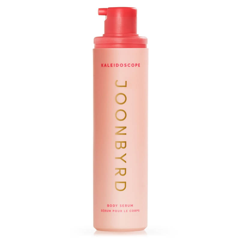Joonbyrd Kaleidoscope Body Serum Wygładzające serum do ciała o nutach zapachowych drzewa sandałowego, wanilii, jaśminu, peonii i wiśni 100 ml