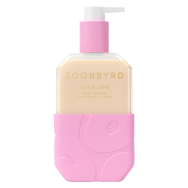 Joonbyrd Little Love Body Lotion Balsam do ciała o nutach zapachowych wanilii, syropu klonowego, karmelu i kawy 300 ml