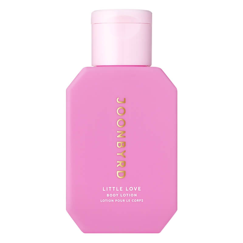 Joonbyrd Little Love Body Lotion Balsam do ciała o nutach zapachowych wanilii, syropu klonowego, karmelu i kawy 50ml