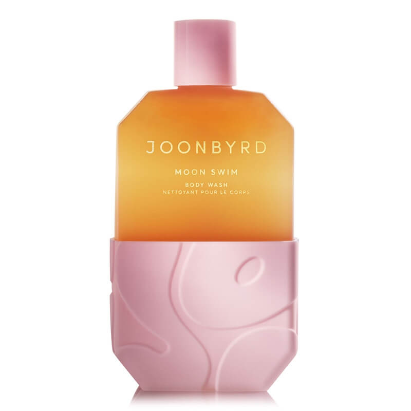 Joonbyrd Moon Swim Body Wash Nawilżający żel pod prysznic o nutach zapachowych wanilii, syropu klonowego, karmelu i kawy 350 ml