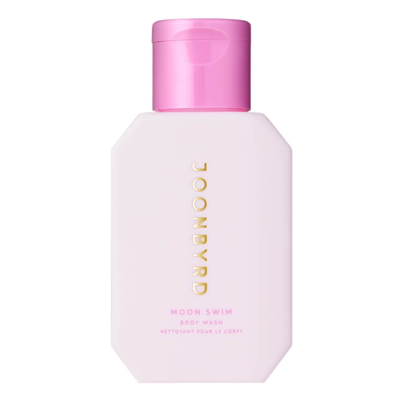 Joonbyrd Moon Swim Body Wash Żel pod prysznic o nutach zapachowych wanilii, syropu klonowego, karmelu i kawy 50 ml