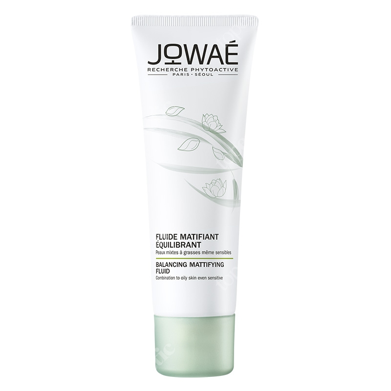 Jowae Balancing Mattifying Fluid Fluid matujący przywracający równowagę 40 ml