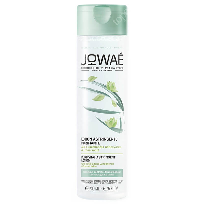 Jowae Purifying Astringent Lotion Oczyszczający tonik zwężający pory 200 ml
