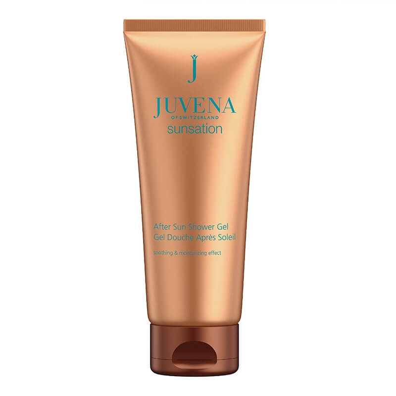 Juvena After Sun Shower Gel Żel pod prysznic po opalaniu 200 ml