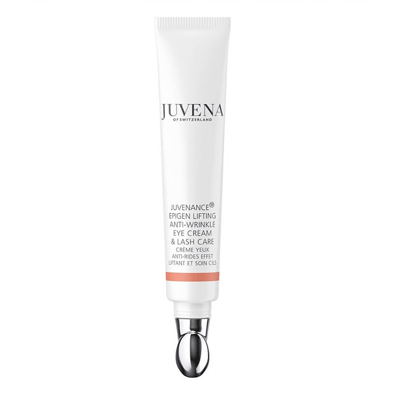 Juvena Lifting Anti- Wrinkle Eye Cream And Lash Care Liftingujący krem​ pod oczy i pielęgnacja rzęs 20 ml