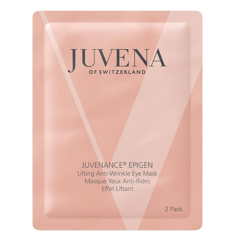 Juvena Lifting Anti- Wrinkle Eye Mask Liftingujące płatki pod oczy 2 szt