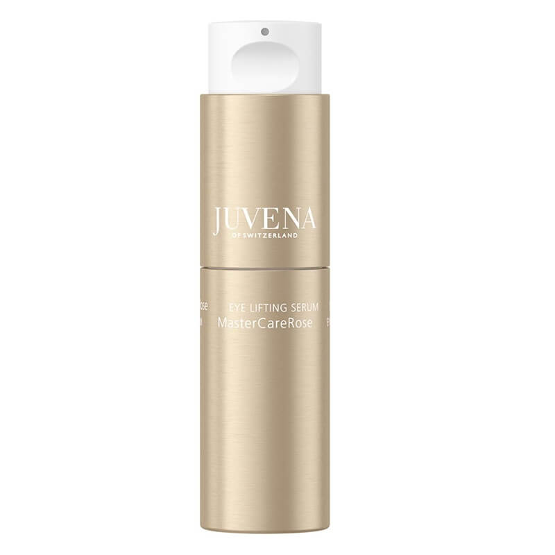 Juvena MasterCare Rose Eye Lifting Serum Serum liftingujące pod oczy z wodą różaną 15 ml