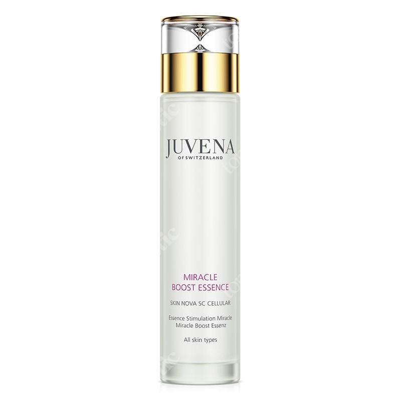 Juvena Miracle Boost Essence Esencja aktywująca 125 ml