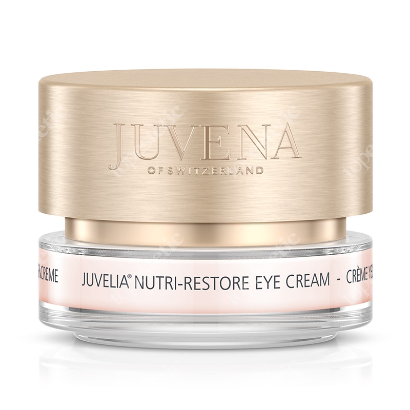 Juvena Nutri Restore Eye Cream Krem przeciwzmarszczkowy pod oczy 15 ml
