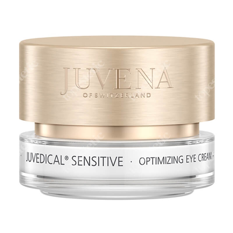 Juvena Optimizing Eye Cream Krem pod oczy do skóry wrażliwej 15 ml