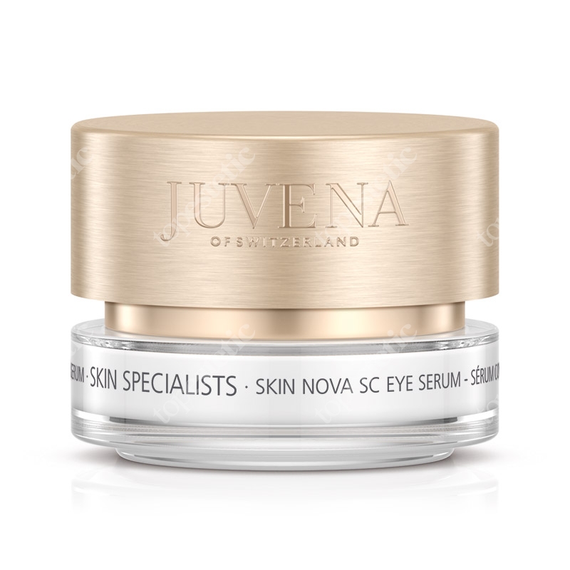 Juvena Skin Nova SC Eye Serum Intensywne serum przeciwstarzeniowe pod oczy 15 ml