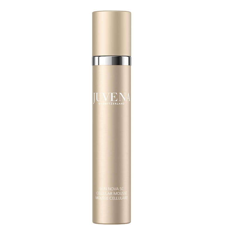 Juvena SkinNova SC Cellular Mousse Lekka pianka pielęgnacyjna 100 ml