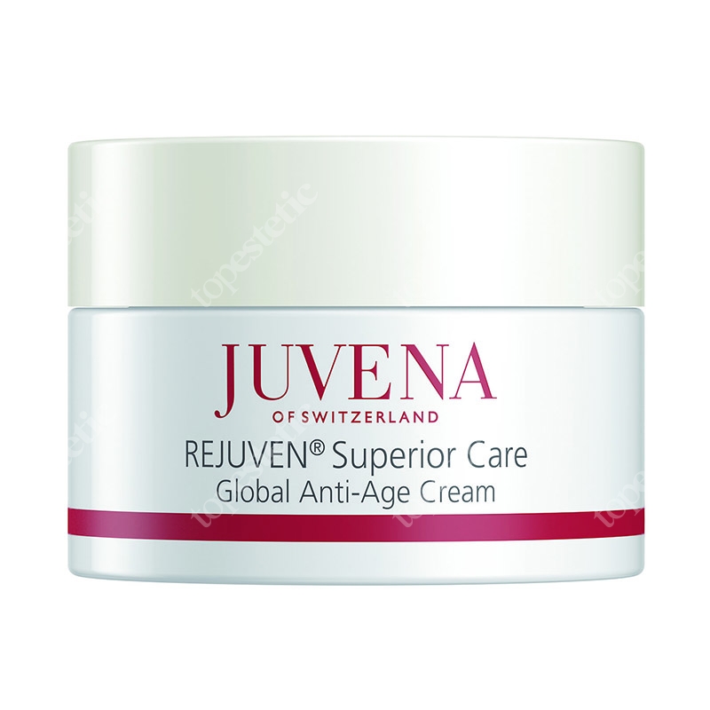 Juvena Superior Overall Anti-Age Cream Krem przeciwzmarszczkowy dla mężczyzn 50 ml