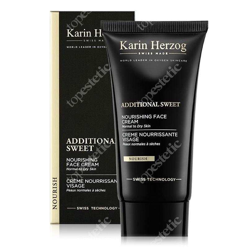 Karin Herzog Additional Sweet Krem do twarzy na noc (wit. E) 50 ml