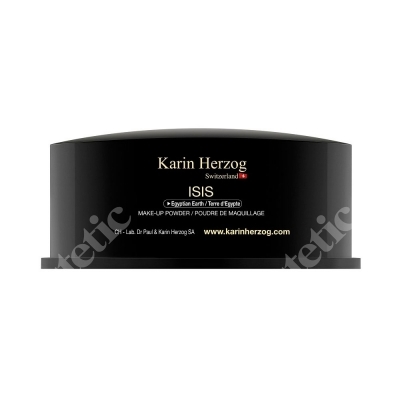 Karin Herzog Make-Up Powder ISIS Puder mineralny sypki odcień brązujący 40 g