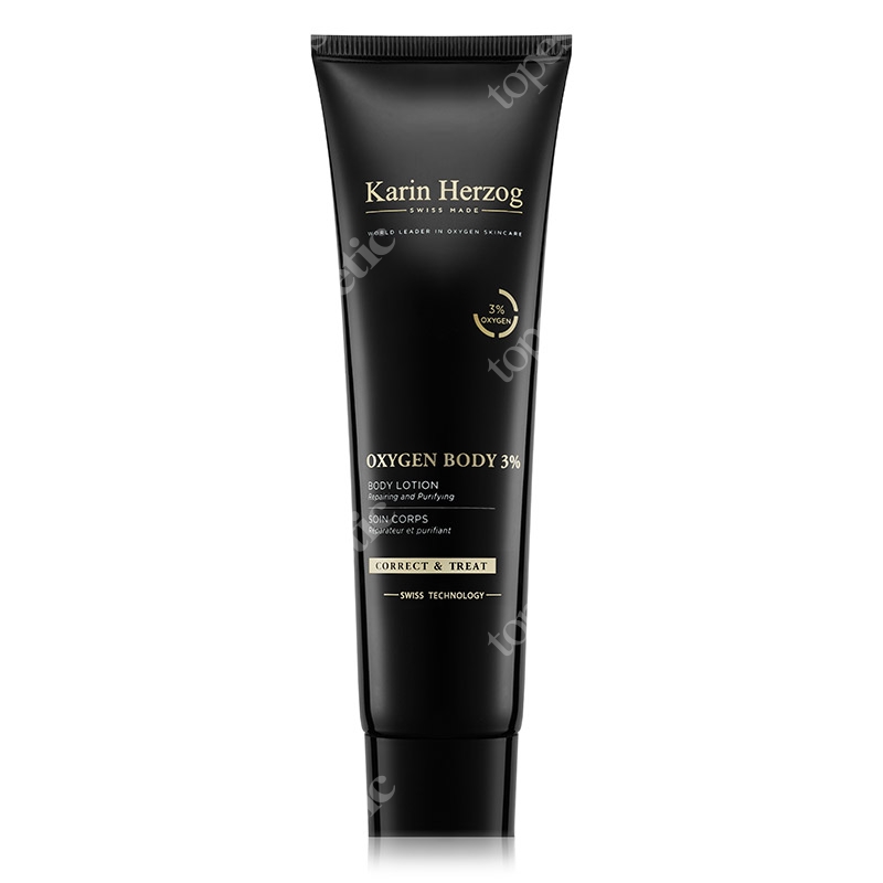 Karin Herzog Oxygen Body 3% Krem do ciała 150 ml