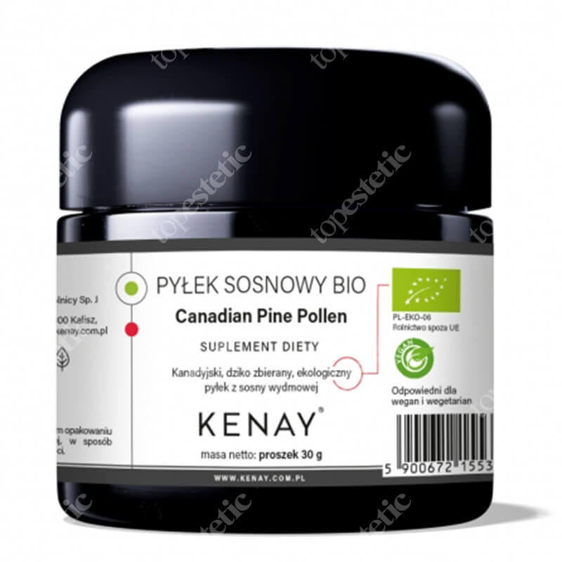 Kenay Canadian Pine Polle Pyłek sosnowy 30 g