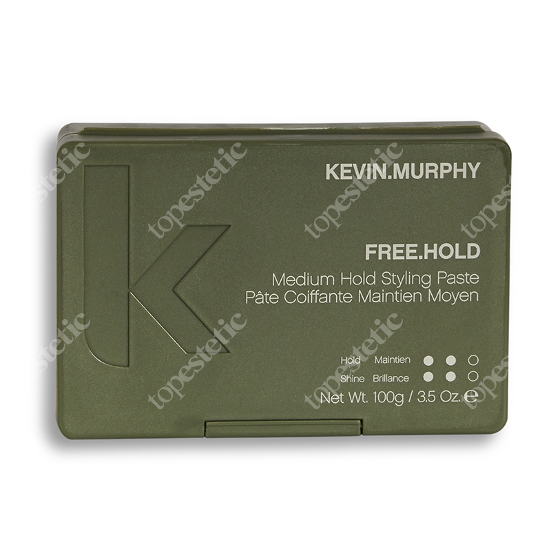 Kevin Murphy Free Hold Pasta średnio utrwalająca i naturalnie nabłyszczająca 100 g