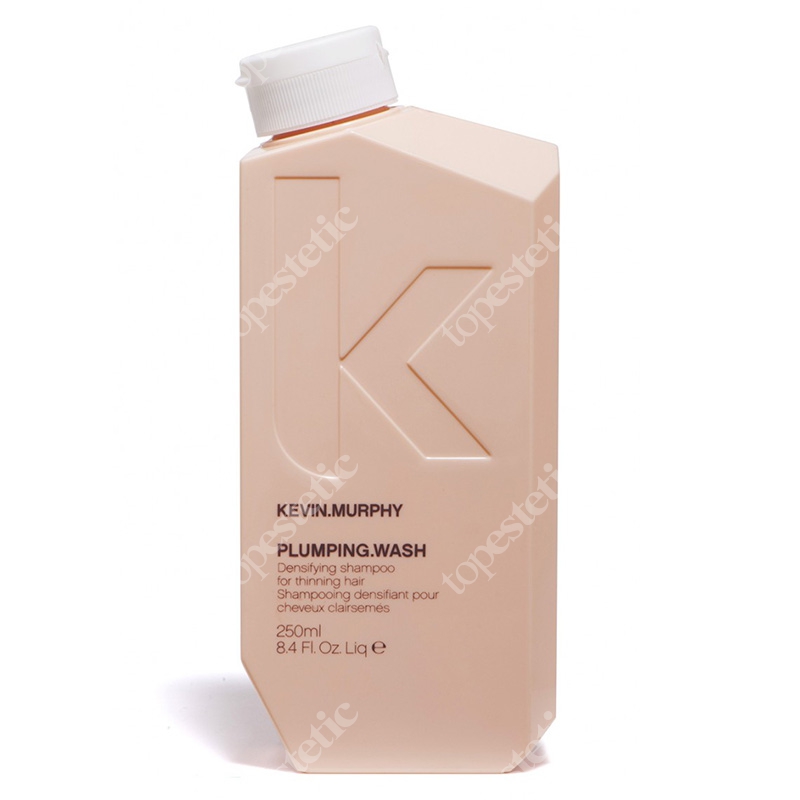 Kevin Murphy Plumping Wash Szampon do włosów cienkich i wypadających 250 ml