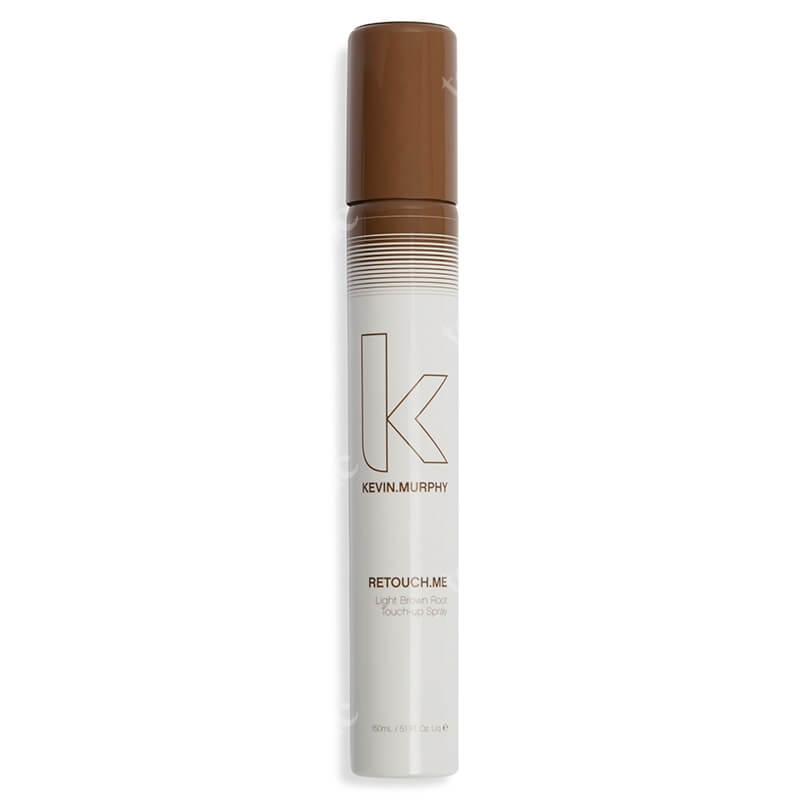 Kevin Murphy Retouch Me - Light Brown Jasnobrązowy korektor odrostów w sprayu 30 ml