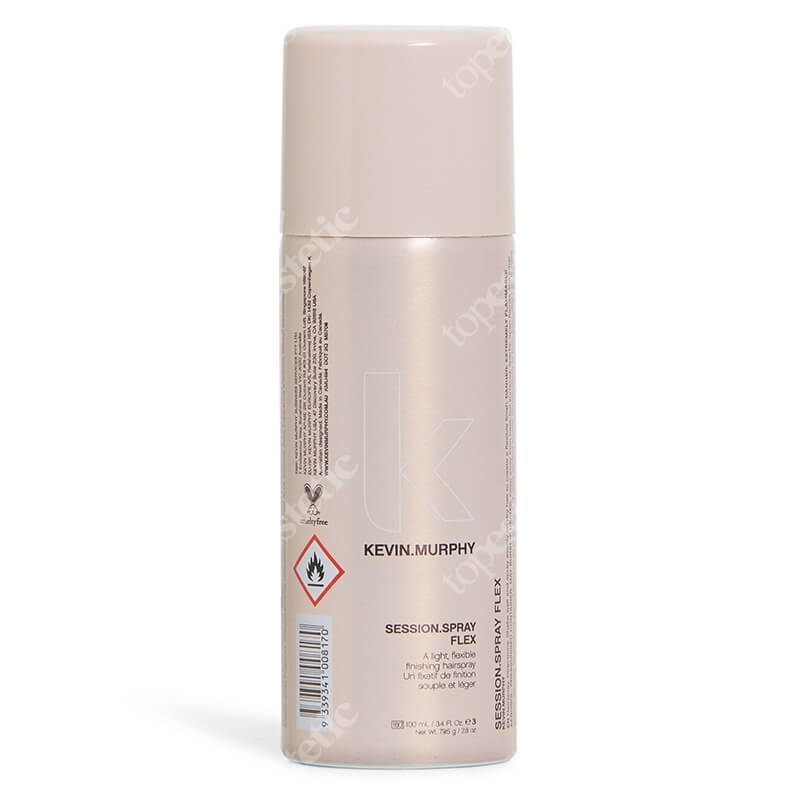 Kevin Murphy Session Spray Flex Elastyczny lakier do włosów 100 ml