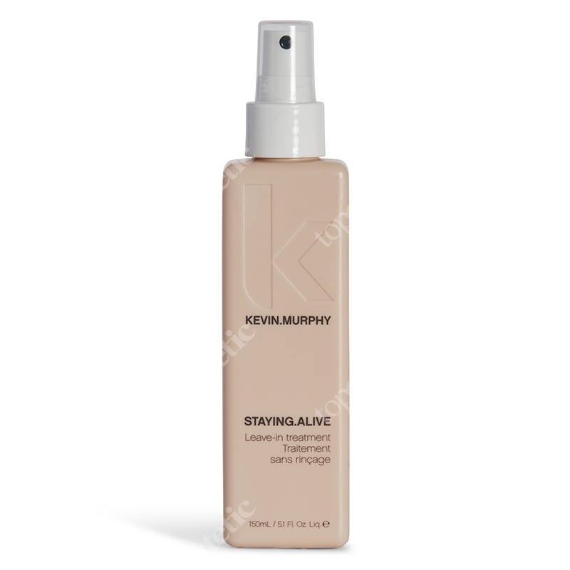 Kevin Murphy Staying Alive Kuracja bez spłukiwania do włosów zniszczonych 150 ml