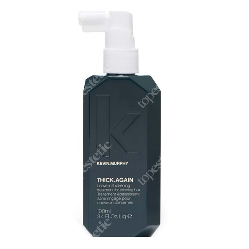 Kevin Murphy Thick Again Zagęszczająca i pogrubiająca włosy kuracja dla mężczyzn 100 ml