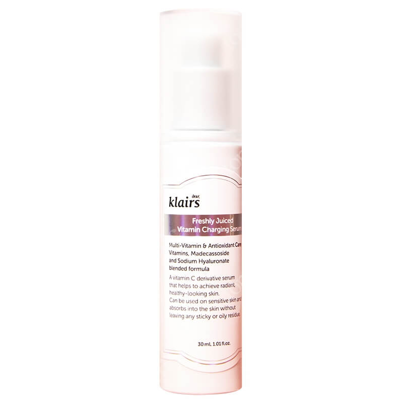 Klairs Freshly Juiced Vitamin Charging Serum Serum 30 ml