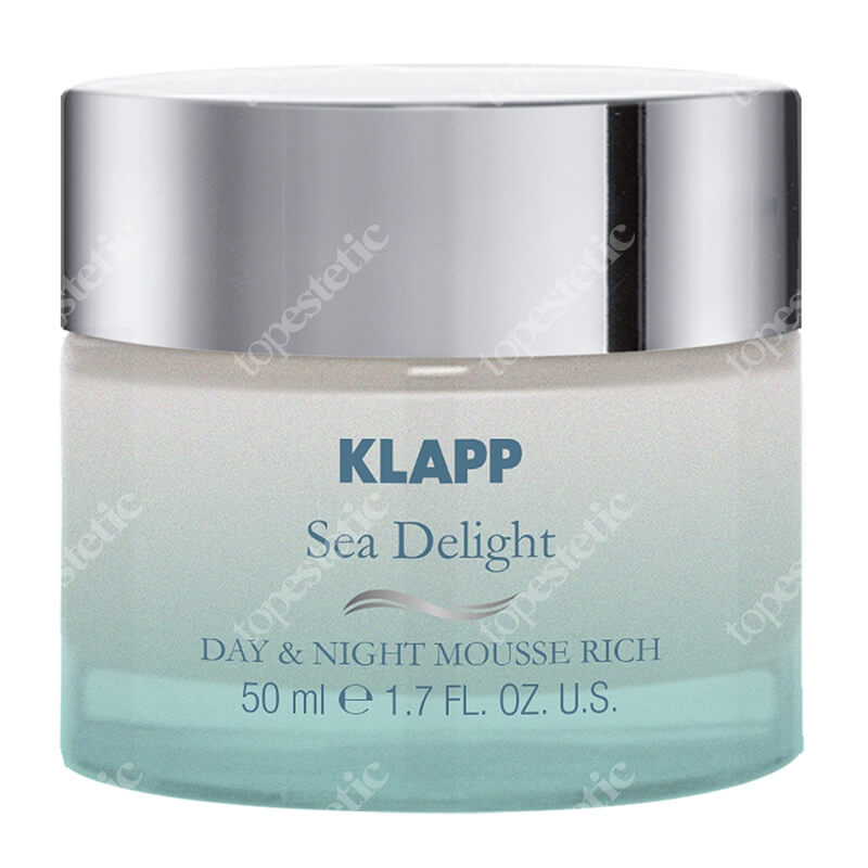 Klapp Day and Night Mousse Rich Krem na dzień i na noc 50 ml