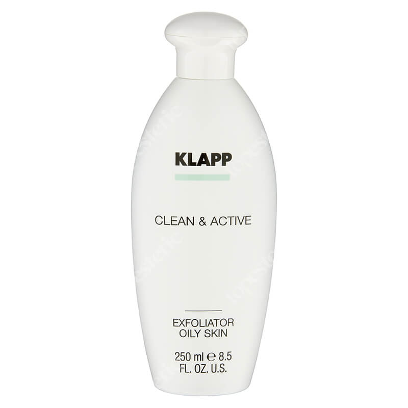 Klapp Exfoliator Oily Skin Woda tonizująca 250 ml