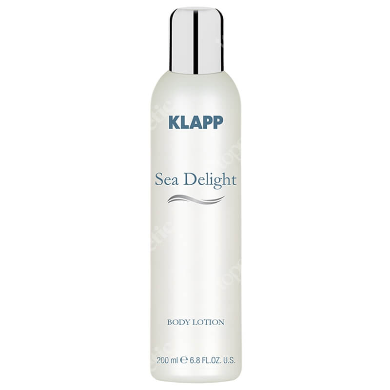 Klapp Sea Delight Body Lotion Lotion do ciała 200 ml
