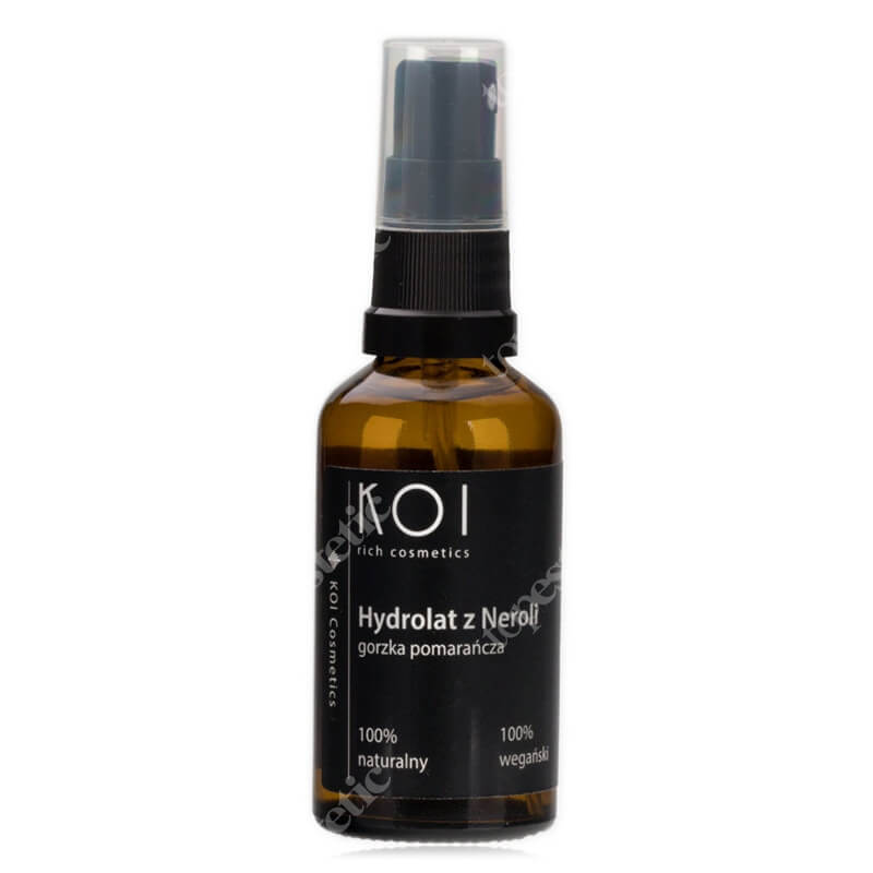 Koi Hydrolat z Neroli Gorzka pomarańcza 50 ml