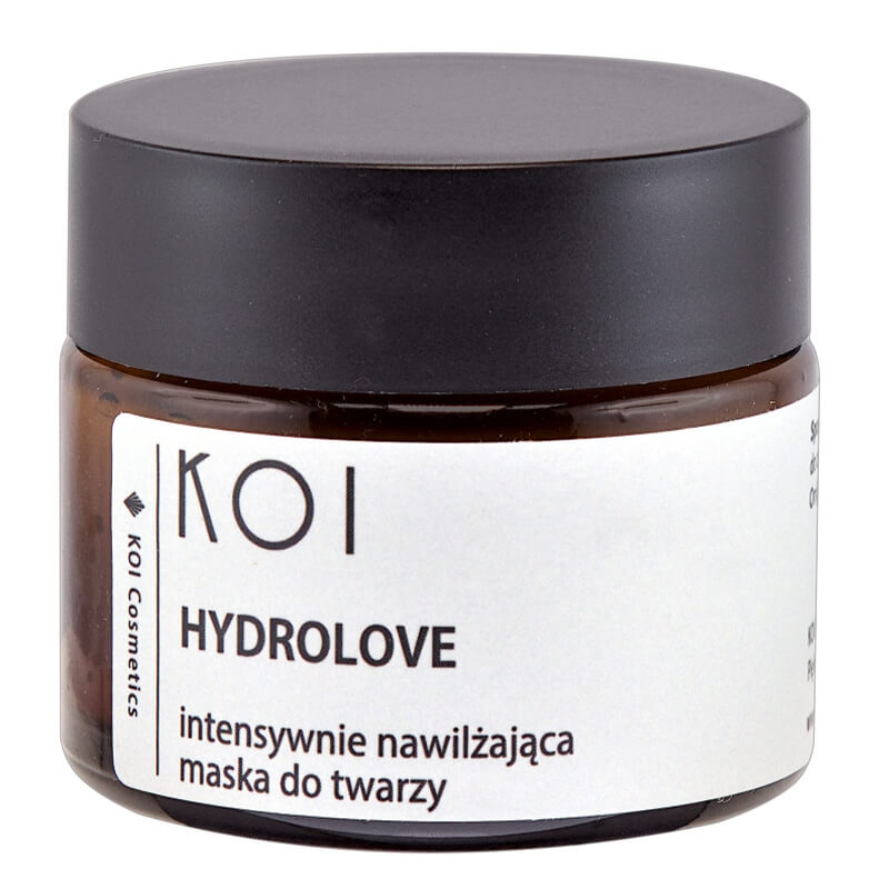 Koi HydroLOVE Intensywnie nawilżająca maska 50 ml