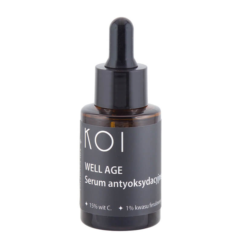 Koi Well Age Serum antyoksydacyjne 30 ml