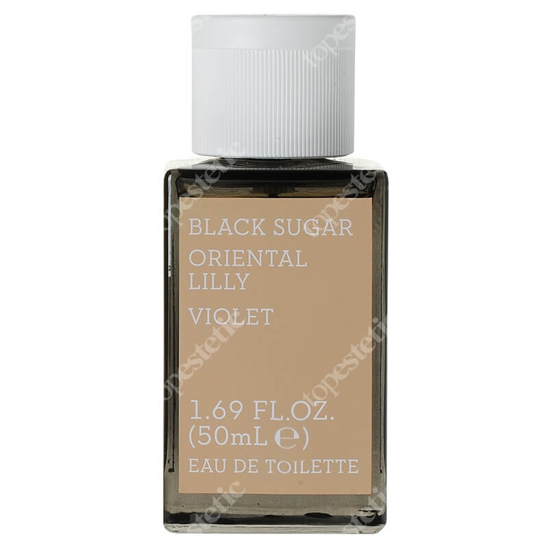 Korres Black Sugar Oriental Woda toaletowa dla kobiet, Bellflower 50 ml