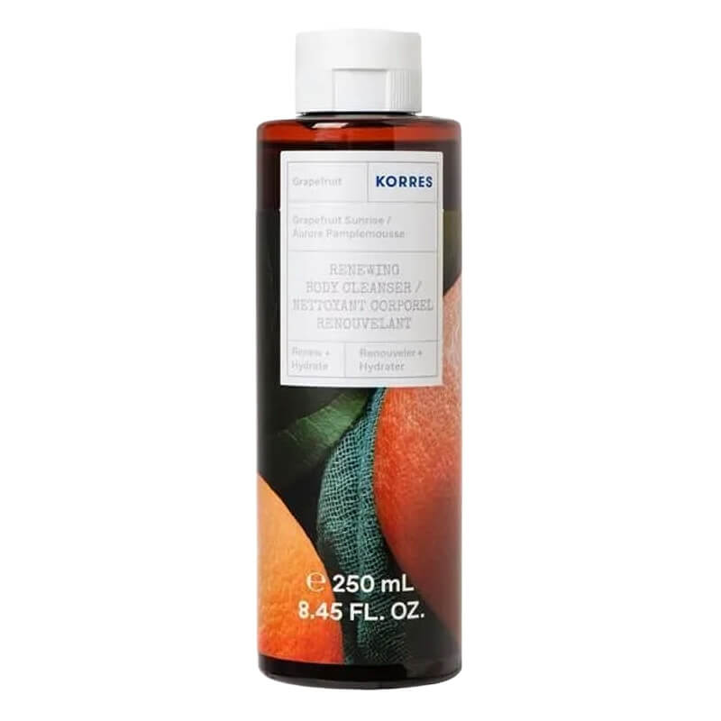 Korres Grapefruit Sunrise Body Cleanser Żel do mycia ciała 250 ml