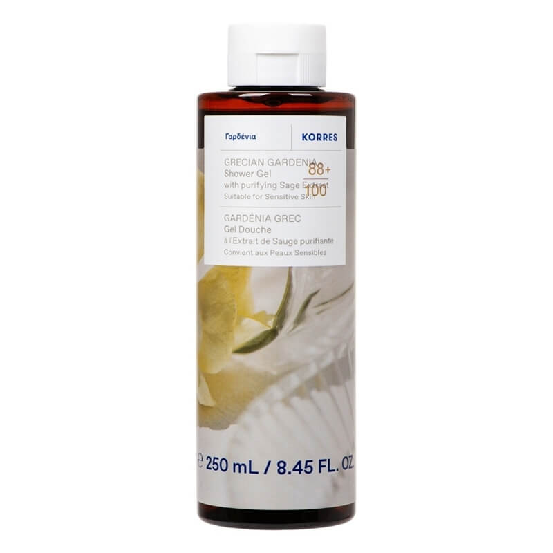 Korres Grecian Gardenia Shower Gel Żel pod prysznic 250 ml