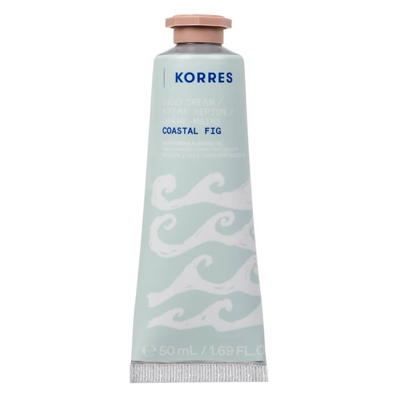Korres Hand Cream Coastal Fig Krem do rąk o zapachu figi 50 ml