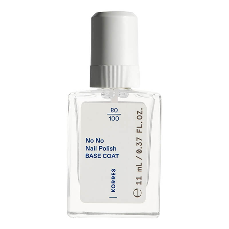 Korres Nail Polish Base Coat Lakier bazowy do paznokci 11 ml