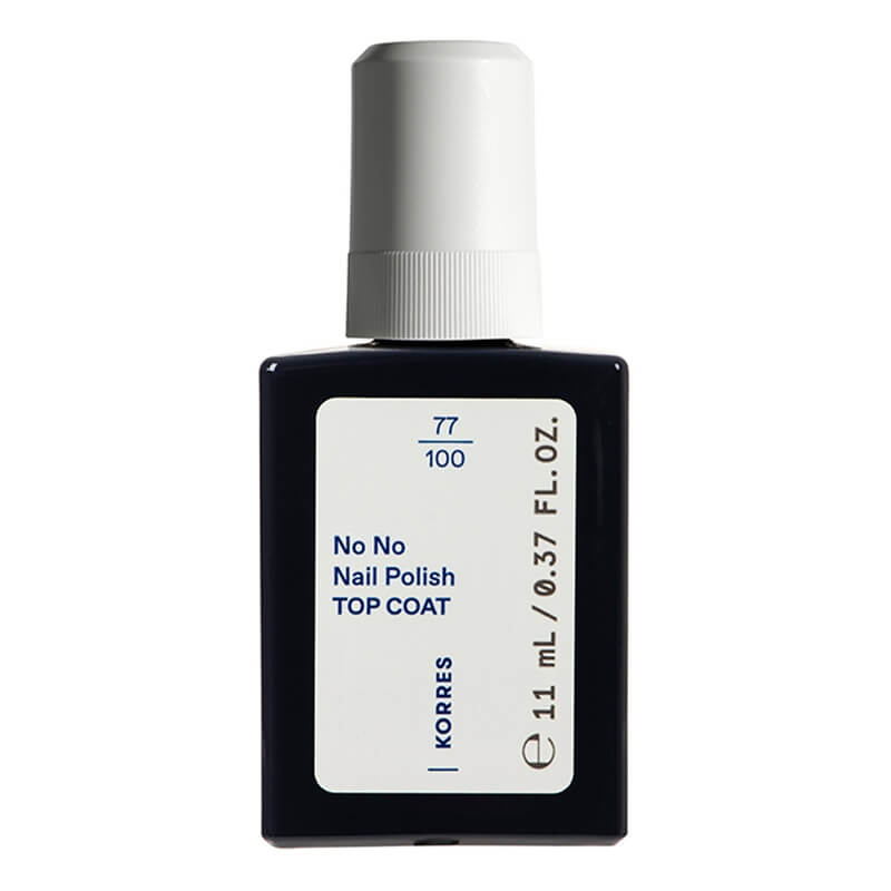 Korres Nail Polish Top Coat Lakier do paznokci 11 ml