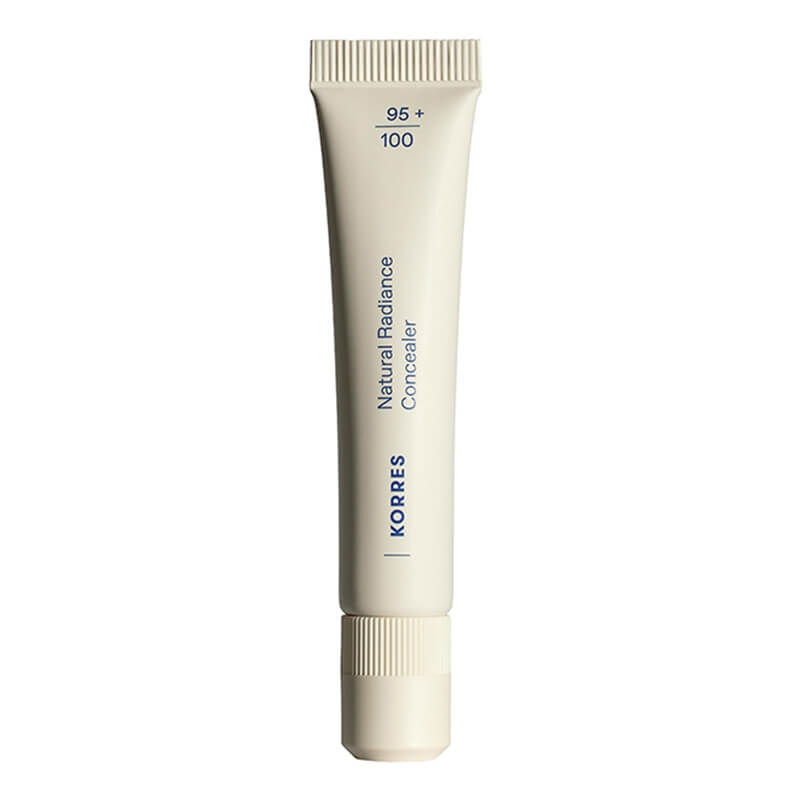 Korres Natural Radiance Concealer Korektor roświetlający (kolor 01 Light) 8 ml
