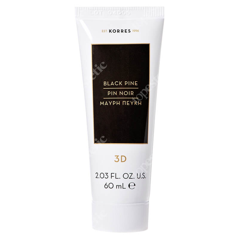 Korres Neck & Decolette Tensing Gel Żel napinajacy do szyi i dekoltu 60 ml