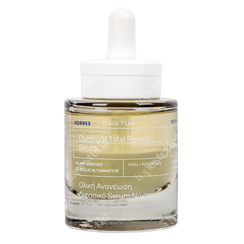 Korres Overnight Total Revival Serum Serum do twarzy na noc 30 ml