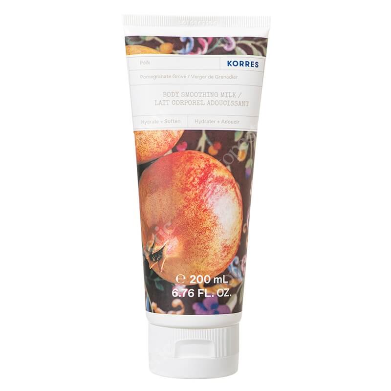 Korres Pomegranate Grove Body Milk Mleczko do ciała 200 ml