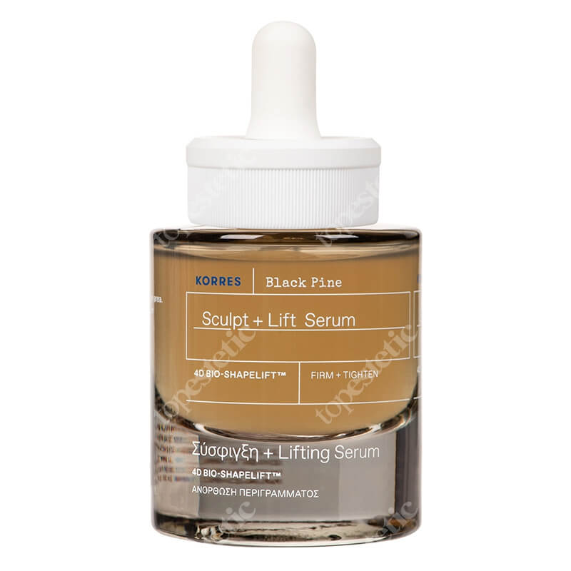 Korres Sculpt Lift Serum Serum do twarzy 30 ml