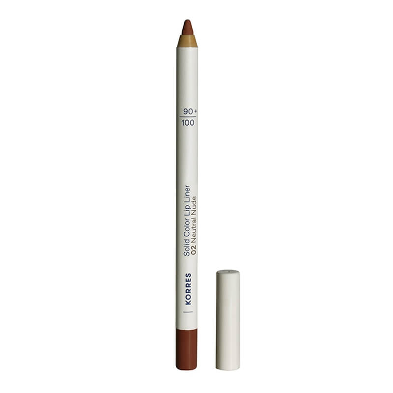 Korres Solid Color Lip Liner Konturówka do ust (kolor 02 Natural Nude) 1,2 g
