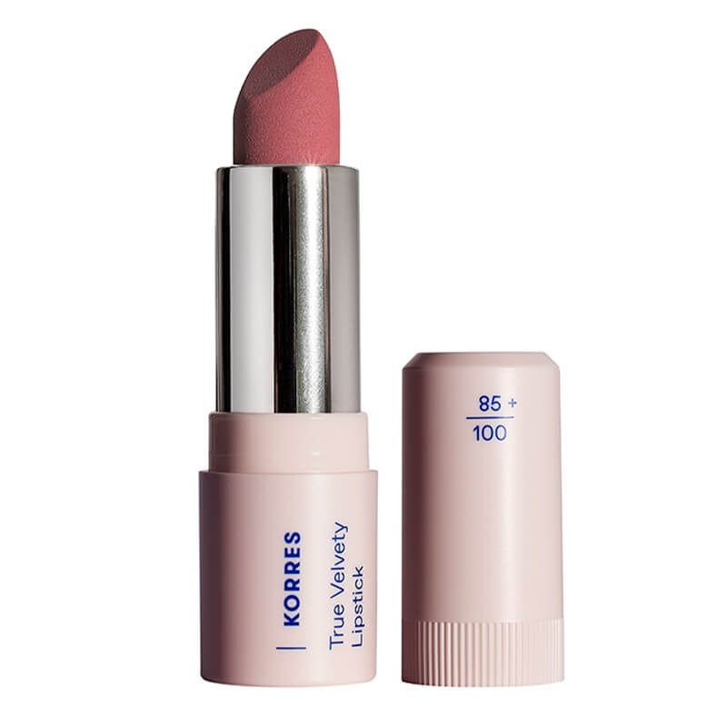 Korres True Velvety Lipstick Pomadka do ust (kolor 16 Blush Pink) 3 g