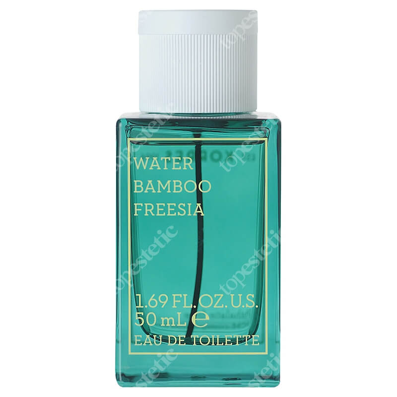 Korres Water Bamboo Freesia Woda toaletowa dla kobiet, Freesia 50 ml
