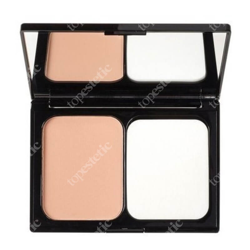 Korres Wild Rose Powder Puder w kompakcie (kolor WRP3) 10 g